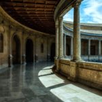 Carlos Palace Alhambra Palace Granada