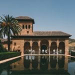 Alhambra de Granada Spain