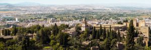 The Alhambra Palace Granada