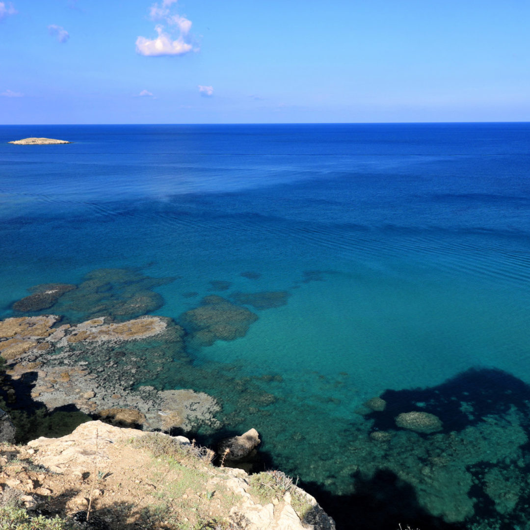 Places to visit - Akamas