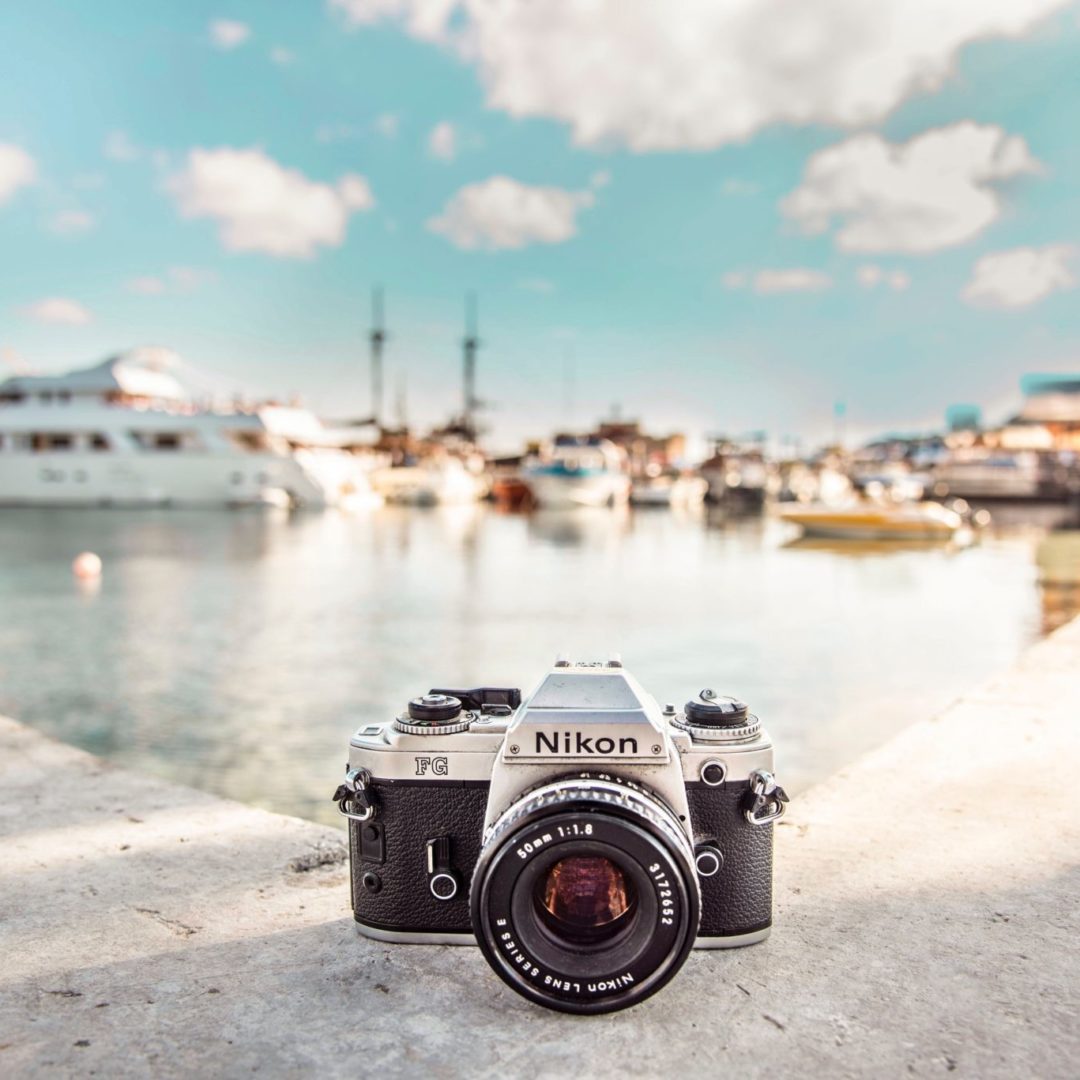 Things to do in Paphos - Photography at Paphos Harbour