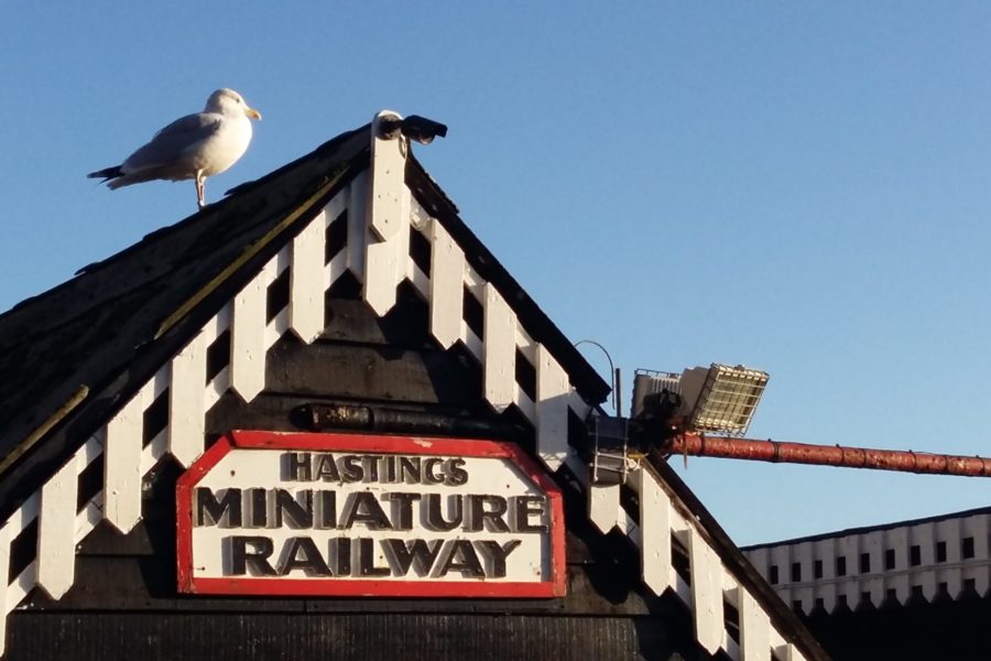 Hastings Miniature Railway