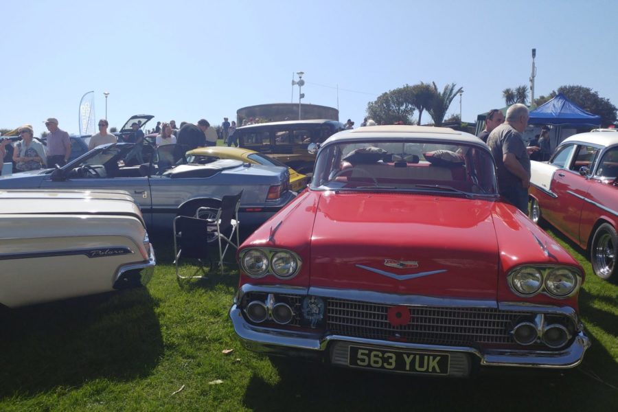 Eastbourne's Magnificent Motors