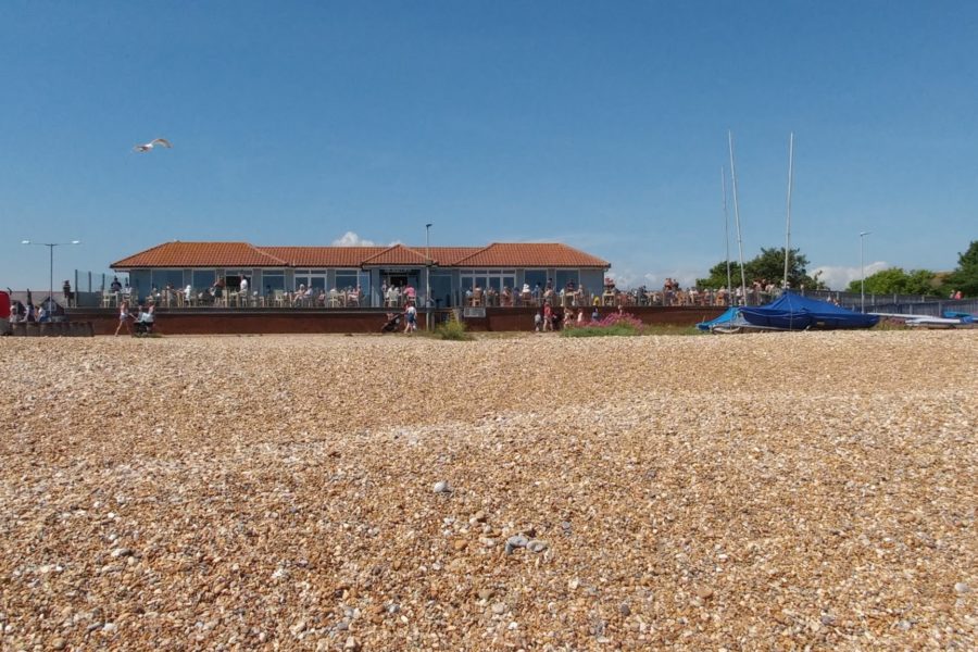 The Beach Deck - Eastbourne